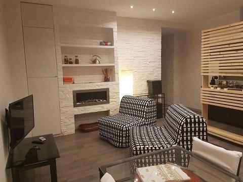 Caffarella Apartamento